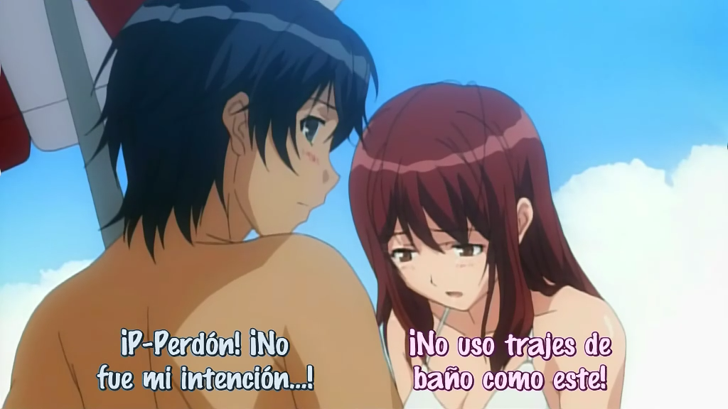 KimiKiss Pure Rouge (Kaede Kawaii Fansub)